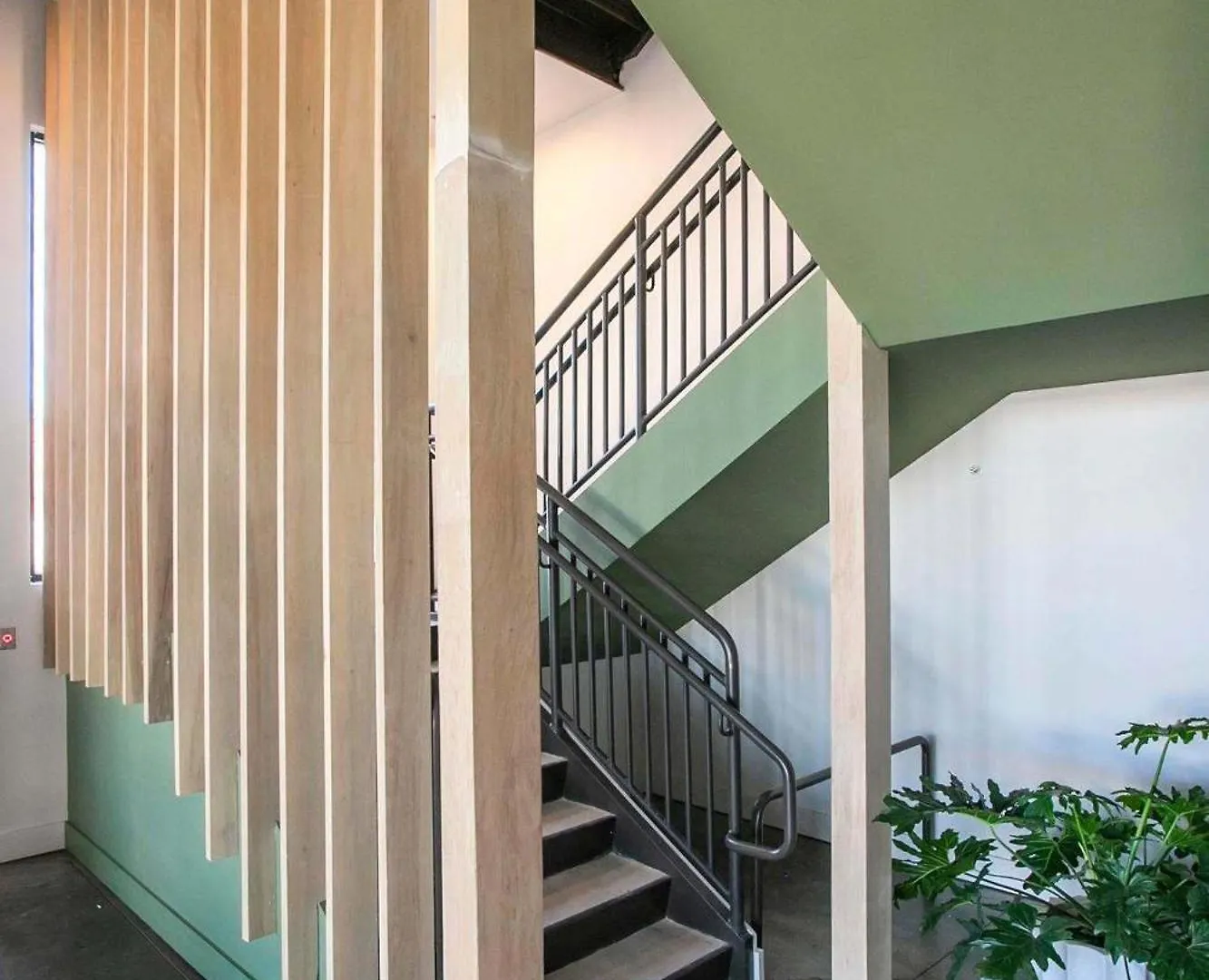 Chic 2Br Apt With Loft In East Nash Sleeps 6 Nashville